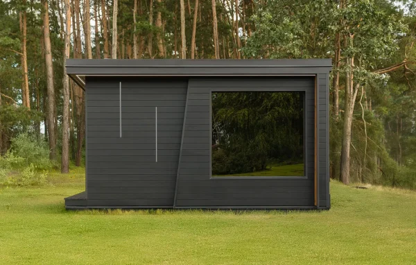 Therma Imperia SP Gartensauna mit Dusche – sofort verfügbar